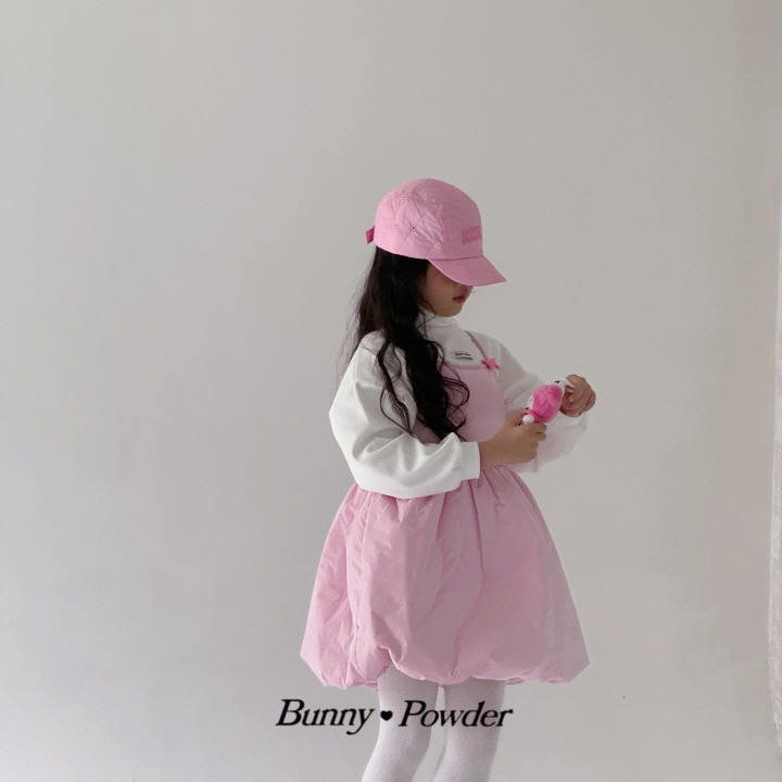 Bunny Powder - Korean Children Fashion - #kidzfashiontrend - Bunny Camp Cap - 11