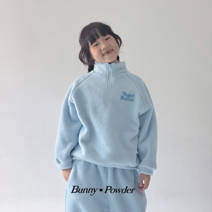 Bunny Powder - Korean Children Fashion - #kidzfashiontrend - Angel Bunny Anorak