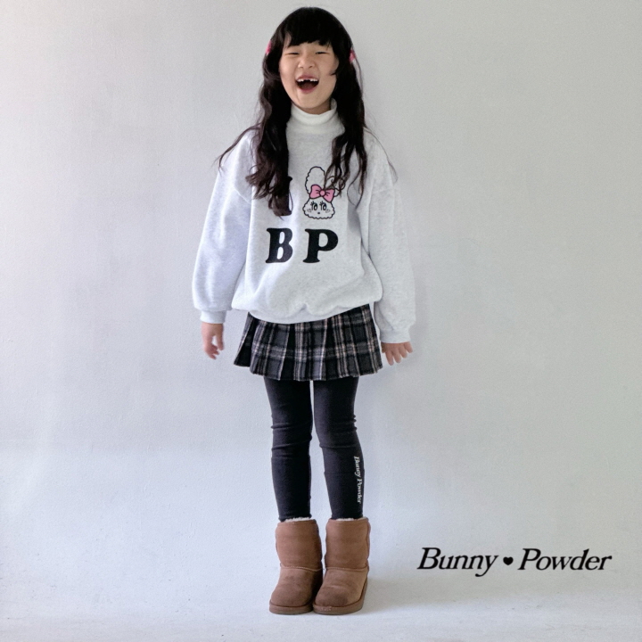 Bunny Powder - Korean Children Fashion - #kidzfashiontrend - Bunny Love Sweatshirts with Mom - 3