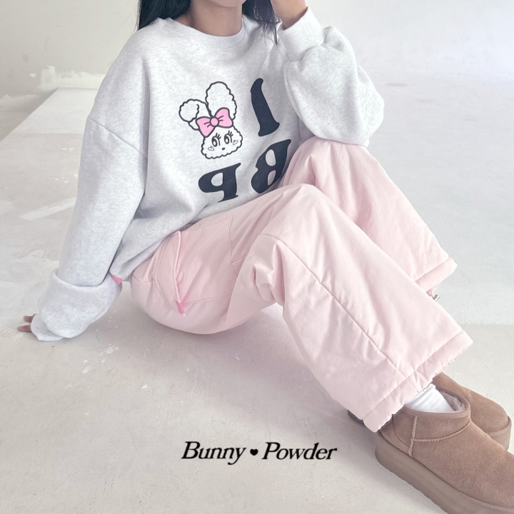 Bunny Powder - Korean Children Fashion - #littlefashionista - Sechskies Cargo Pants with Mom - 2