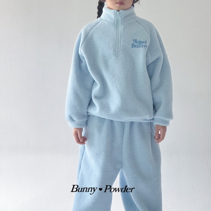 Bunny Powder - Korean Children Fashion - #littlefashionista - Angel Bunny Anorak - 3