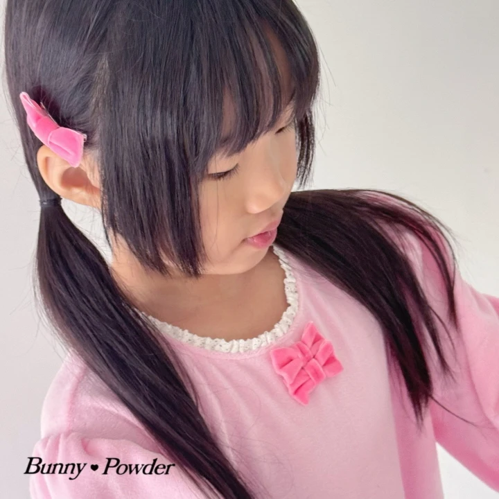 Bunny Powder - Korean Children Fashion - #littlefashionista - Tiny Hairpin - 9