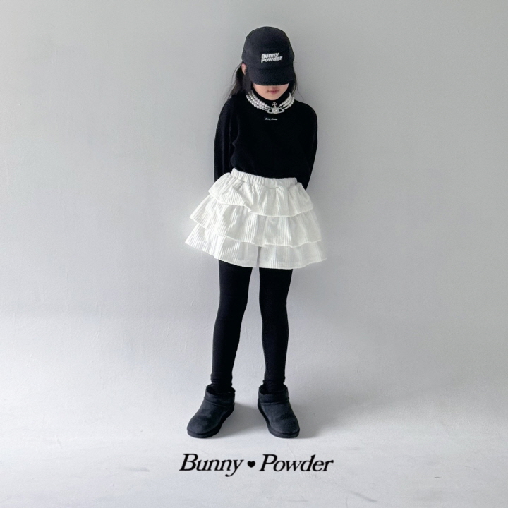 Bunny Powder - Korean Children Fashion - #magicofchildhood - Corduroy Skirt - 8