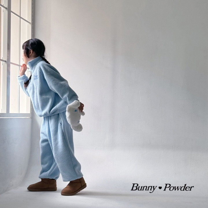 Bunny Powder - Korean Children Fashion - #littlefashionista - Angel Bunny Anorak - 4