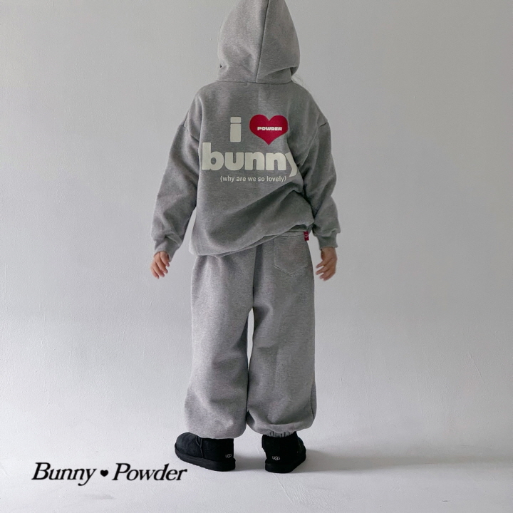 Bunny Powder - Korean Children Fashion - #magicofchildhood - Kitsch Jogger Pants - 3