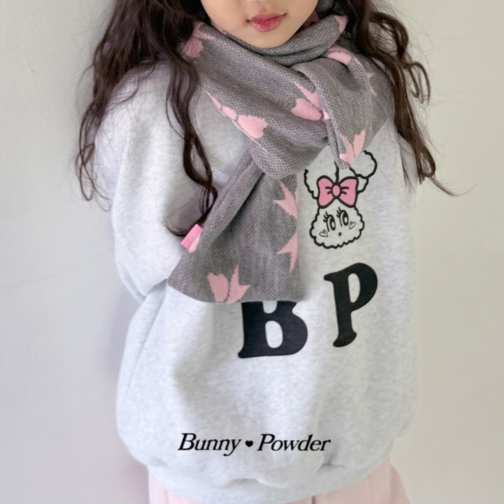 Bunny Powder - Korean Children Fashion - #magicofchildhood - Ribbon Muffler - 2