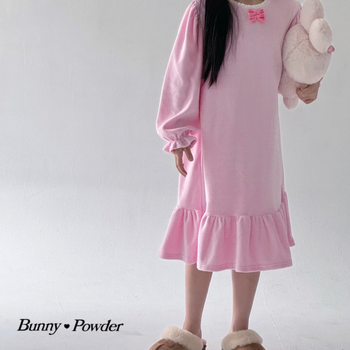 Bunny Powder - Korean Children Fashion - #magicofchildhood - Princess Pajama One-piece - 7