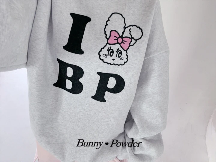 Bunny Powder - Korean Children Fashion - #magicofchildhood - Bunny Love Sweatshirts with Mom - 6