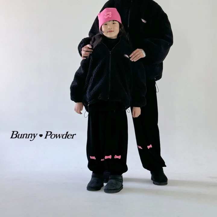 Bunny Powder - Korean Children Fashion - #magicofchildhood - Poning Dumble Jumper with Mom - 3