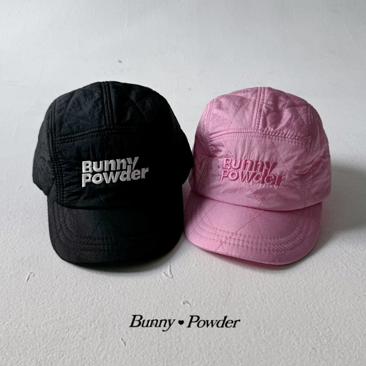 Bunny Powder - Korean Children Fashion - #minifashionista - Bunny Camp Cap