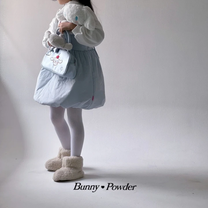 Bunny Powder - Korean Children Fashion - #minifashionista - Teeny One-piece - 2