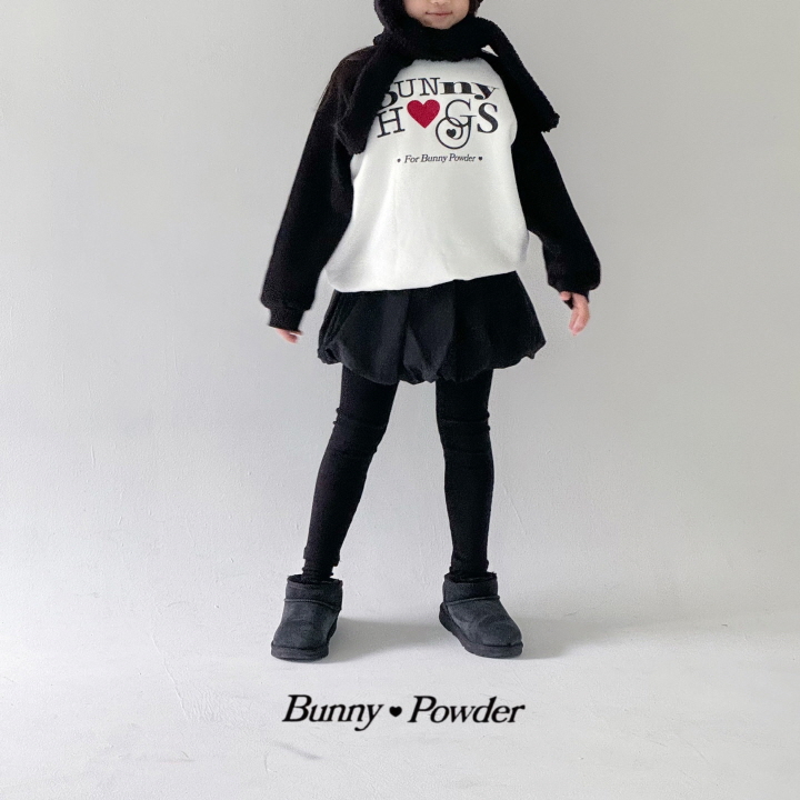 Bunny Powder - Korean Children Fashion - #minifashionista - Jenny Padded Skirt