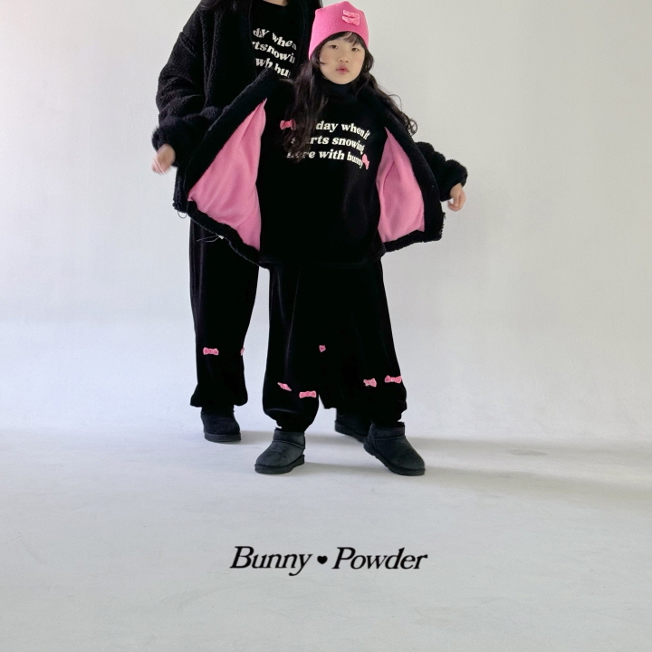 Bunny Powder - Korean Children Fashion - #magicofchildhood - Poning Dumble Jumper with Mom - 4