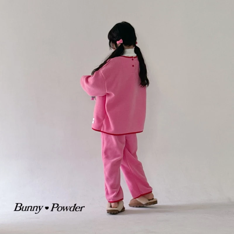 Bunny Powder - Korean Children Fashion - #prettylittlegirls - Bunny Pajama Set - 10