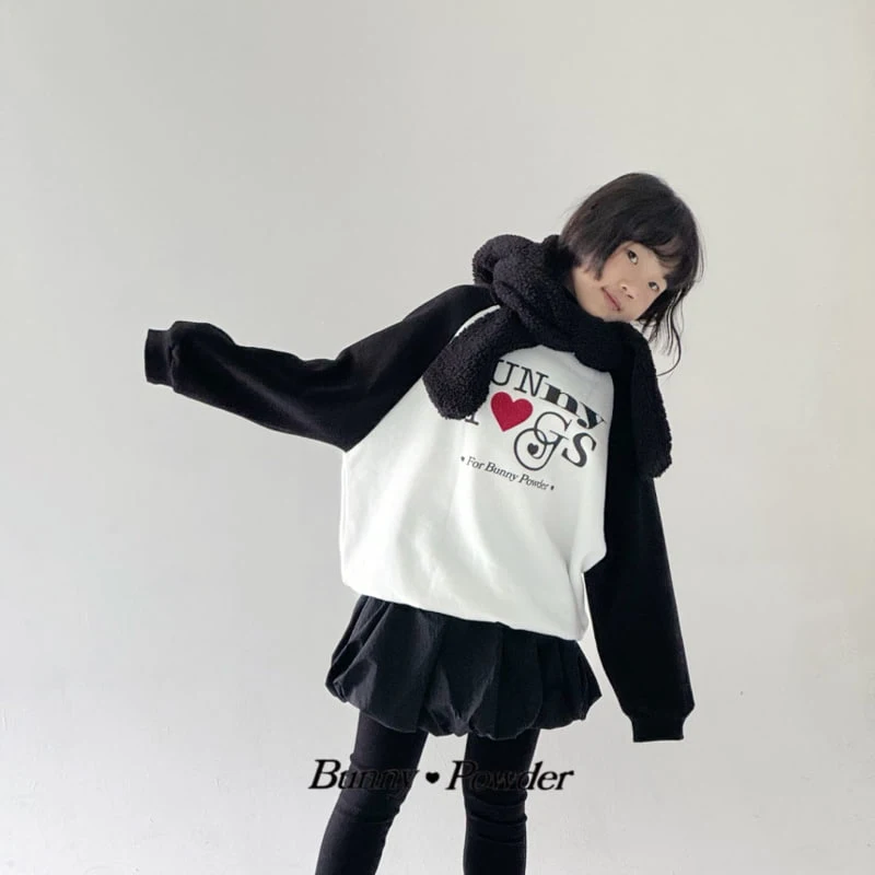 Bunny Powder - Korean Children Fashion - #prettylittlegirls - Hug Bunny Sweatshirts - 9