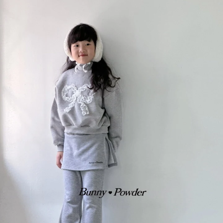 Bunny Powder - Korean Children Fashion - #prettylittlegirls - Ribbon Earmuffs - 5