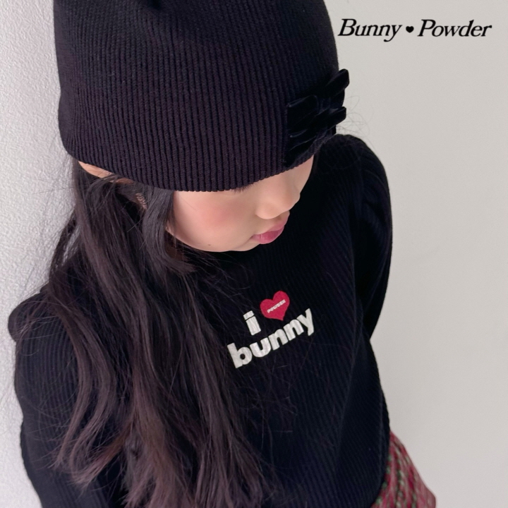 Bunny Powder - Korean Children Fashion - #prettylittlegirls - Mantra Beanie - 6