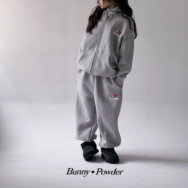 Bunny Powder - Korean Children Fashion - #prettylittlegirls - Kitsch Jogger Pants - 5