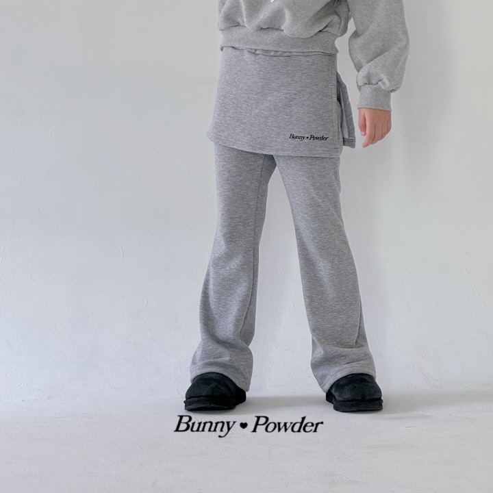 Bunny Powder - Korean Children Fashion - #prettylittlegirls - Winter Skirt Leggings - 11