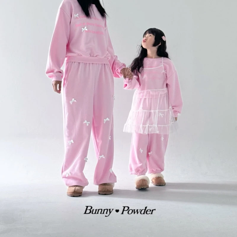 Bunny Powder - Korean Children Fashion - #stylishchildhood - Pippi One-piece - 11