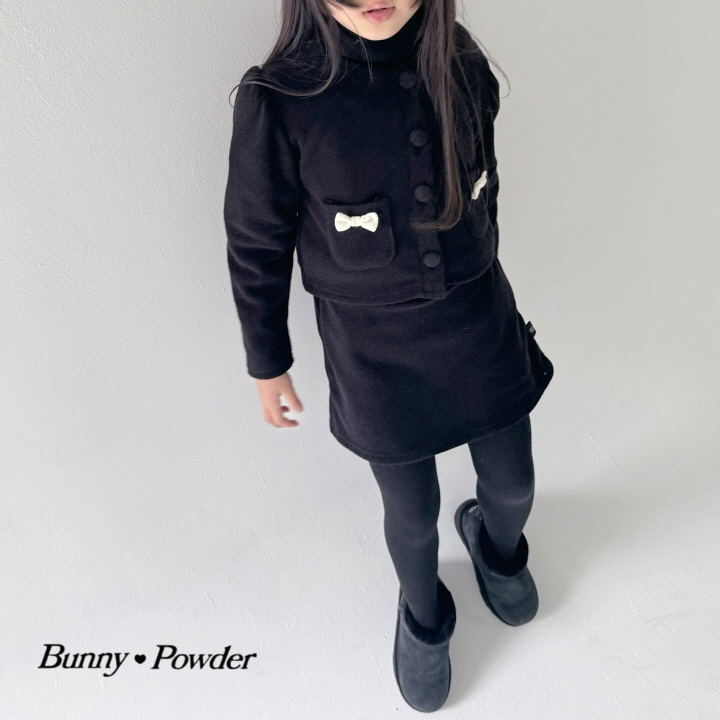 Bunny Powder - Korean Children Fashion - #stylishchildhood - Winter Soft Ribbon Set - 10