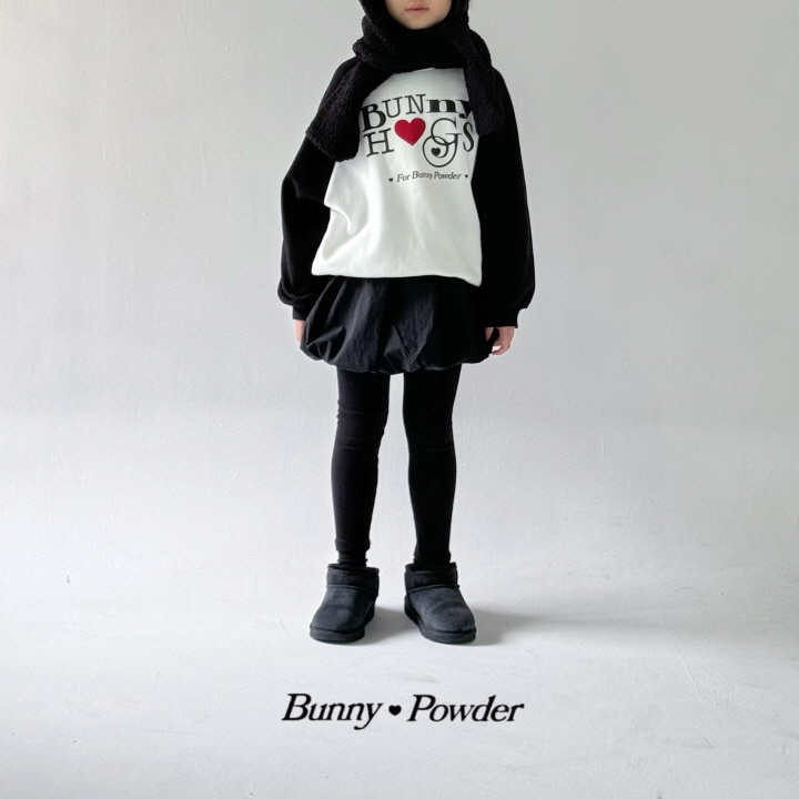 Bunny Powder - Korean Children Fashion - #stylishchildhood - Jenny Padded Skirt - 5