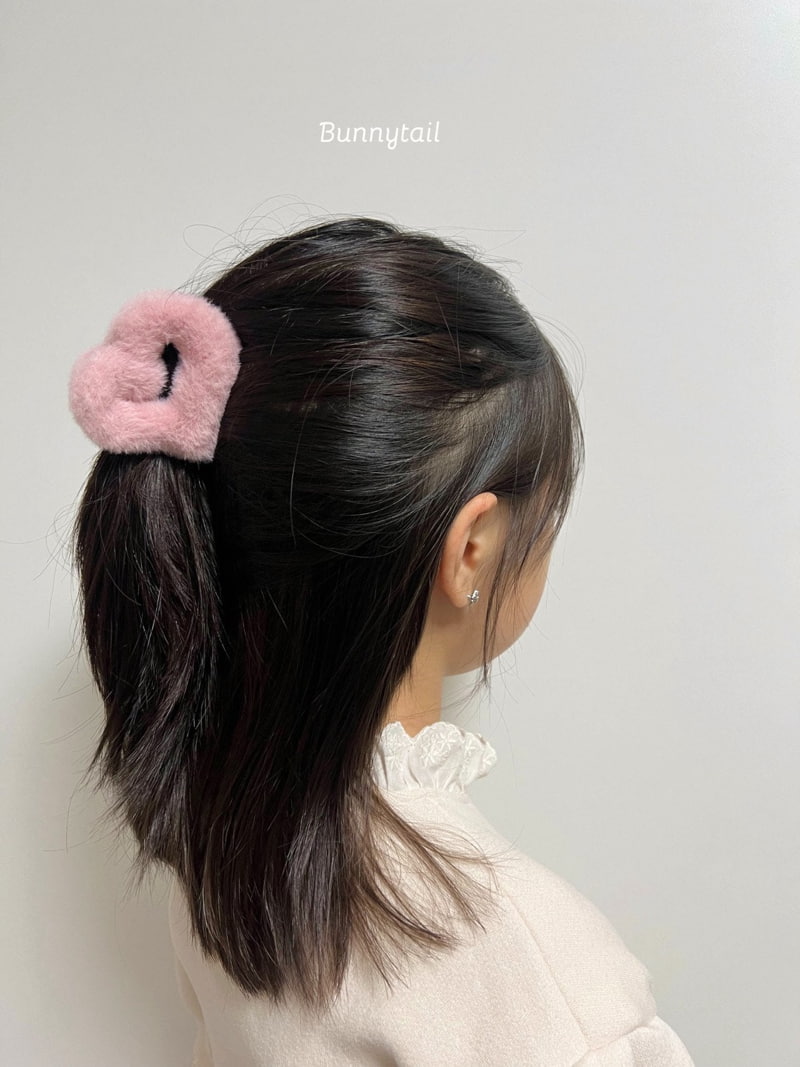 Bunnytail - Korean Baby Fashion - #babyboutique - Rabbit Winter Hairclip - 9