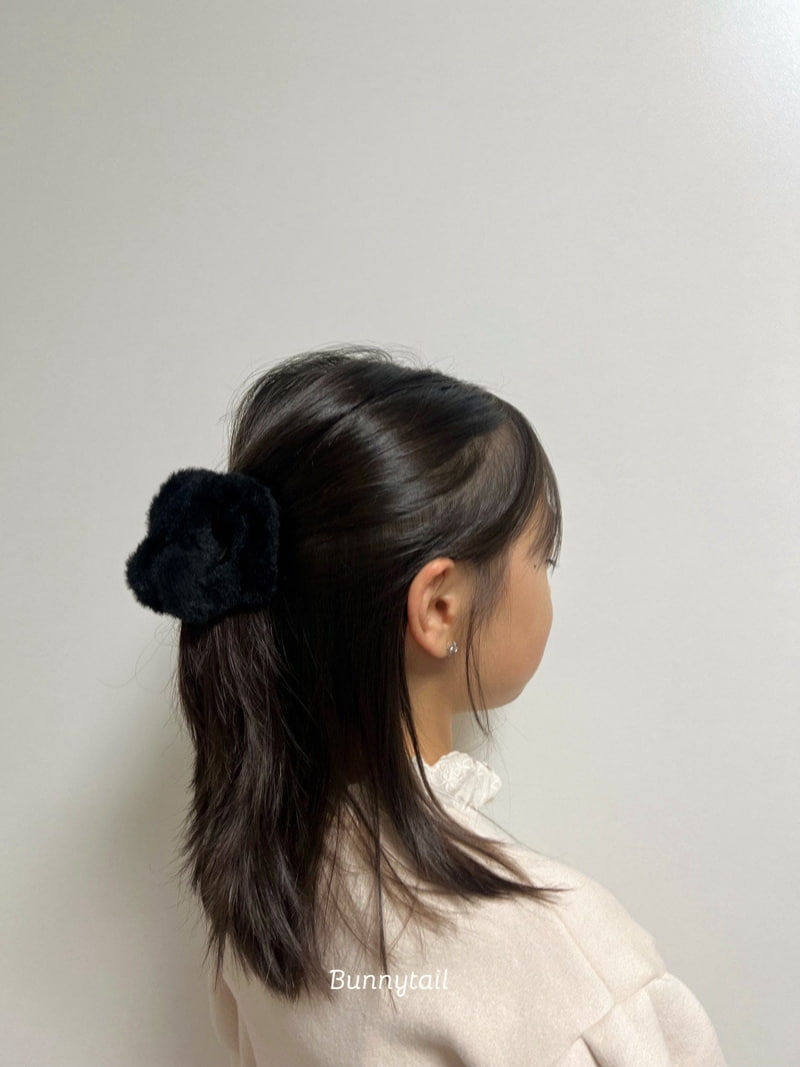 Bunnytail - Korean Baby Fashion - #babyboutiqueclothing - Rabbit Winter Hairclip - 11