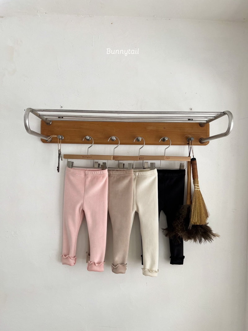 Bunnytail - Korean Baby Fashion - #babyclothing - May Mink Leggings - 2