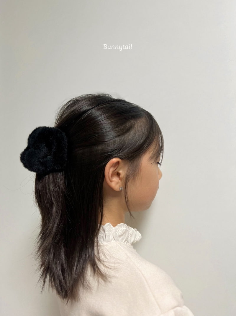 Bunnytail - Korean Baby Fashion - #babyclothing - Rabbit Winter Hairclip - 12