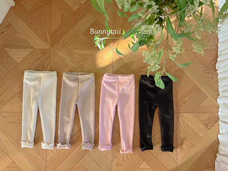 Bunnytail - Korean Baby Fashion - #babygirlfashion - May Mink Leggings - 5