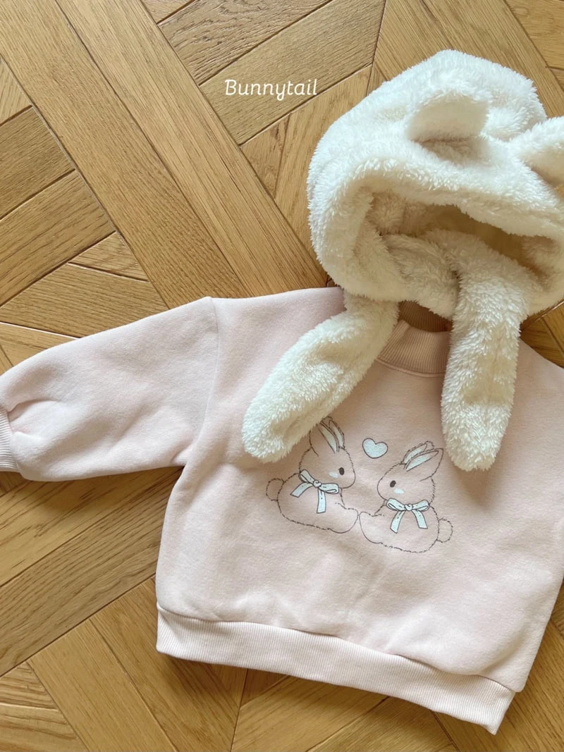 Bunnytail - Korean Baby Fashion - #babyoninstagram - Twin Bunny Sweatshirt - 10