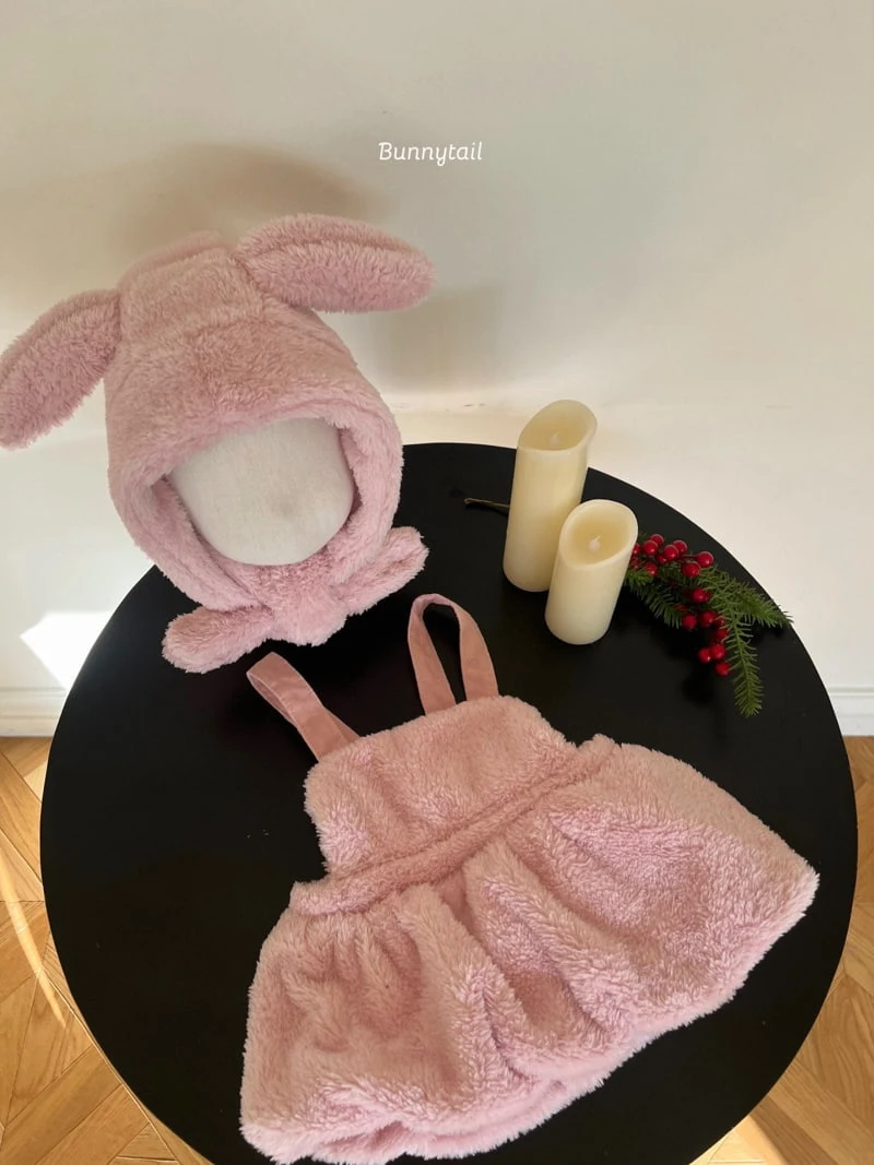 Bunnytail - Korean Baby Fashion - #babyootd - Jelly Bebe Overalls - 9