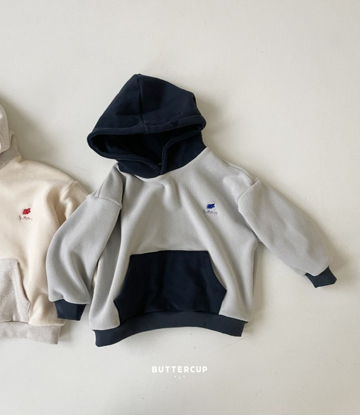 Buttercup - Korean Children Fashion - #Kfashion4kids - Cozy Hoodie - 5