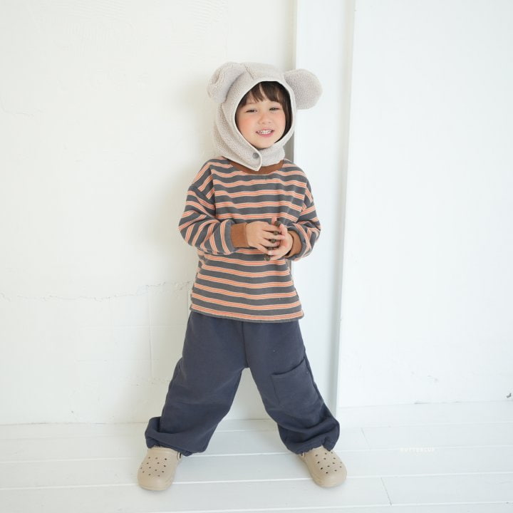 Buttercup - Korean Children Fashion - #childofig - Soft Multi Sweatshirt - 9