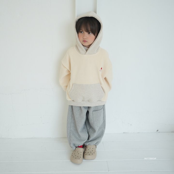 Buttercup - Korean Children Fashion - #fashionkids - One Pocket Fleece Pants - 11