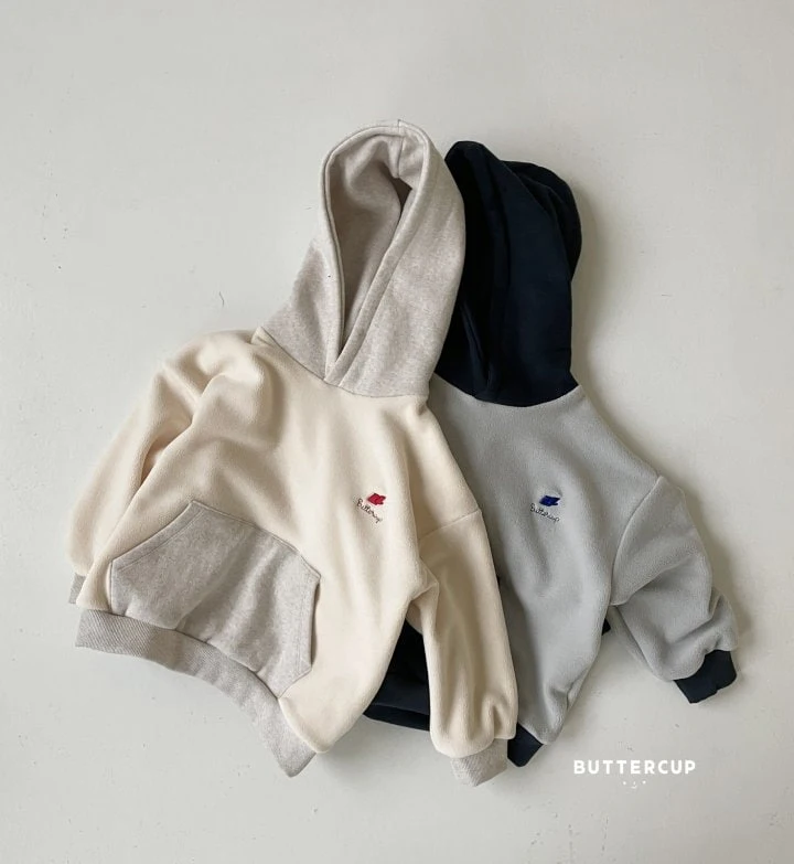 Buttercup - Korean Children Fashion - #fashionkids - Cozy Hoodie