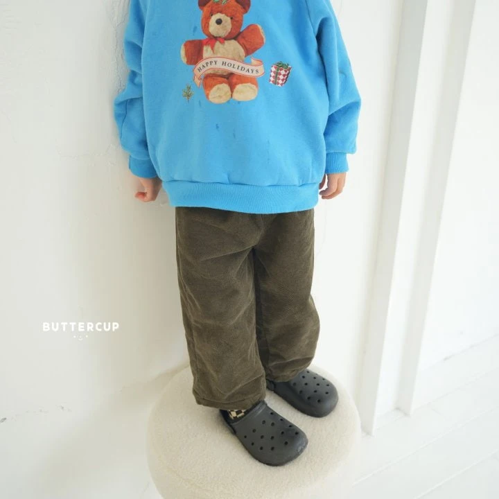 Buttercup - Korean Children Fashion - #littlefashionista - Butter Fleece Pants - 11