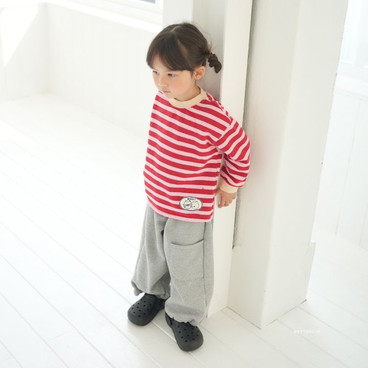 Buttercup - Korean Children Fashion - #magicofchildhood - Soft Multi Sweatshirt - 4