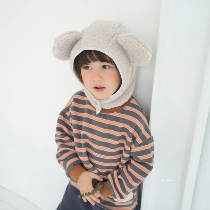 Buttercup - Korean Children Fashion - #stylishchildhood - Soft Multi Sweatshirt - 8