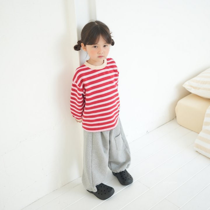 Buttercup - Korean Children Fashion - #todddlerfashion - Soft Multi Sweatshirt - 6