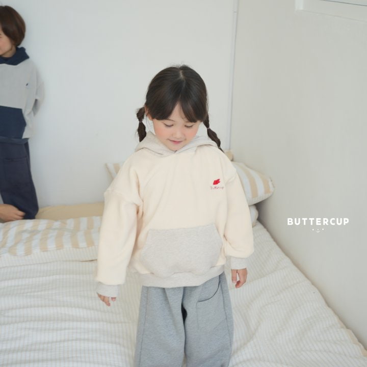 Buttercup - Korean Children Fashion - #todddlerfashion - Cozy Hoodie - 10