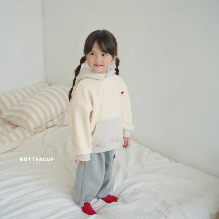 Buttercup - Korean Children Fashion - #toddlerclothing - Cozy Hoodie - 11