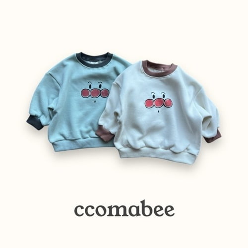 Ccomabee - Korean Children Fashion - #designkidswear - Bread Sweatshirts