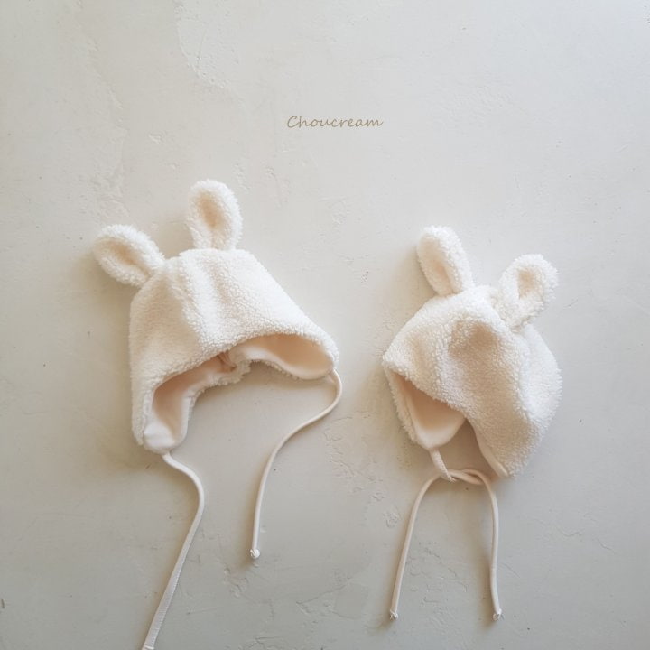 Choucream - Korean Baby Fashion - #onlinebabyshop - Rabbit Hat