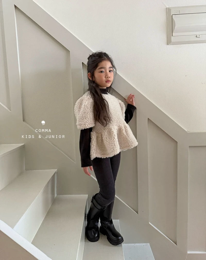 Comma - Korean Children Fashion - #childofig - Dumble Blouse - 9