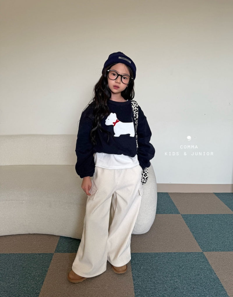 Comma - Korean Children Fashion - #childofig - Two Way Pants - 8