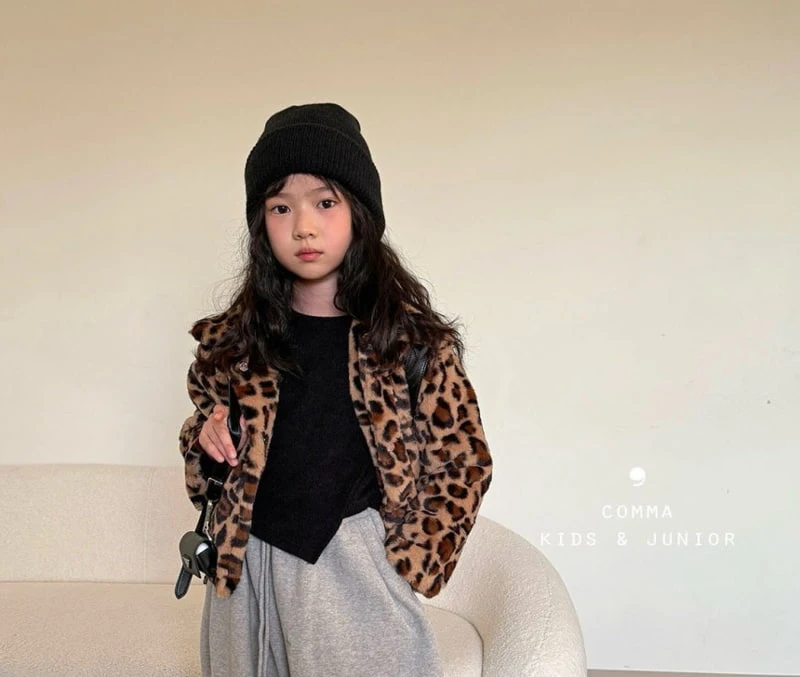 Comma - Korean Children Fashion - #childofig - Winter Soft Jacket