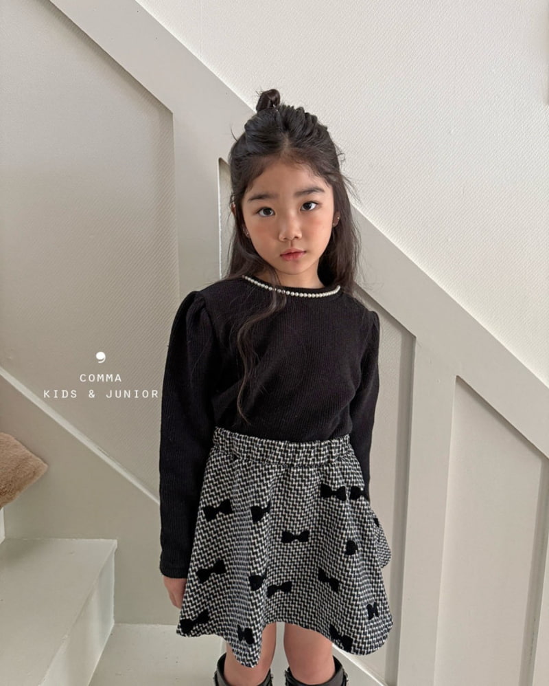 Comma - Korean Children Fashion - #magicofchildhood - Flare Skirt - 10