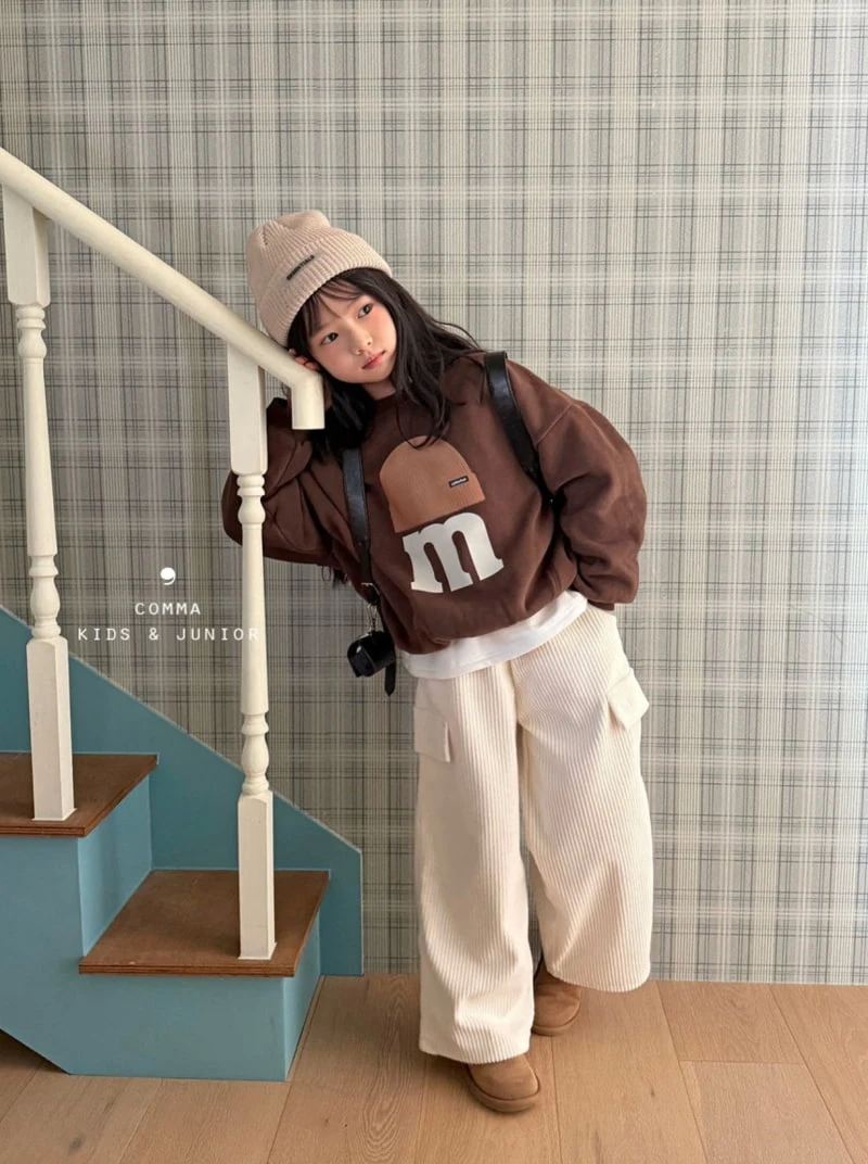 Comma - Korean Children Fashion - #minifashionista - Two Way Pants - 5